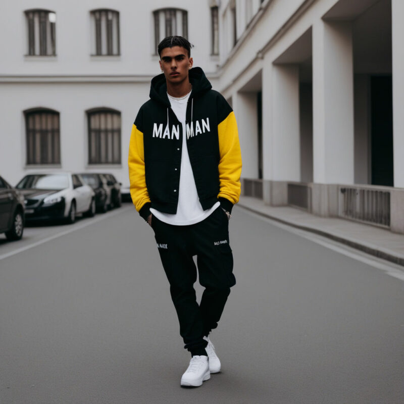 man rare streetwear pieces 835602657 - R.L.M Fashion