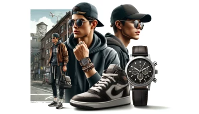 streetwear outfit