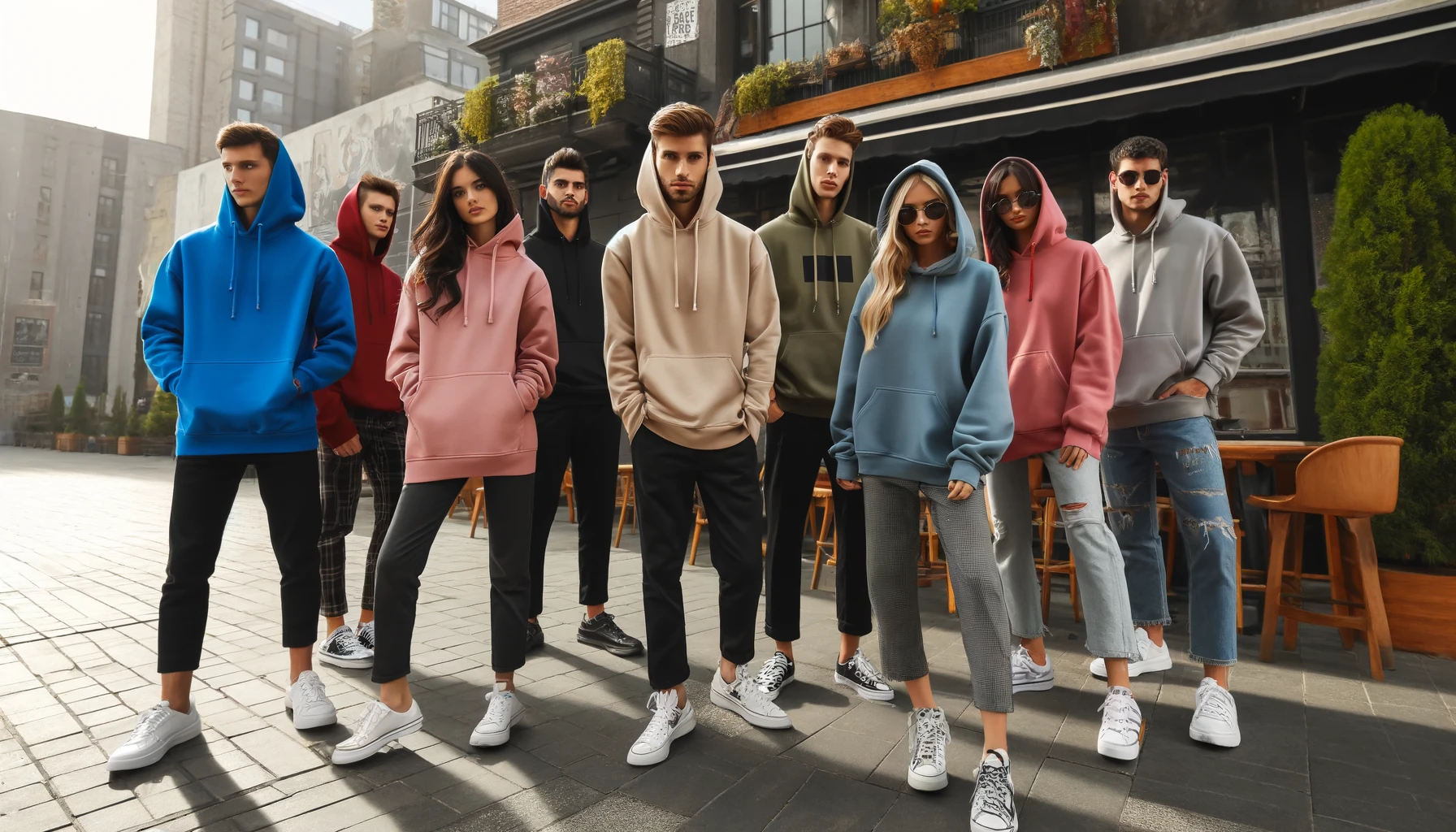 Hoodies