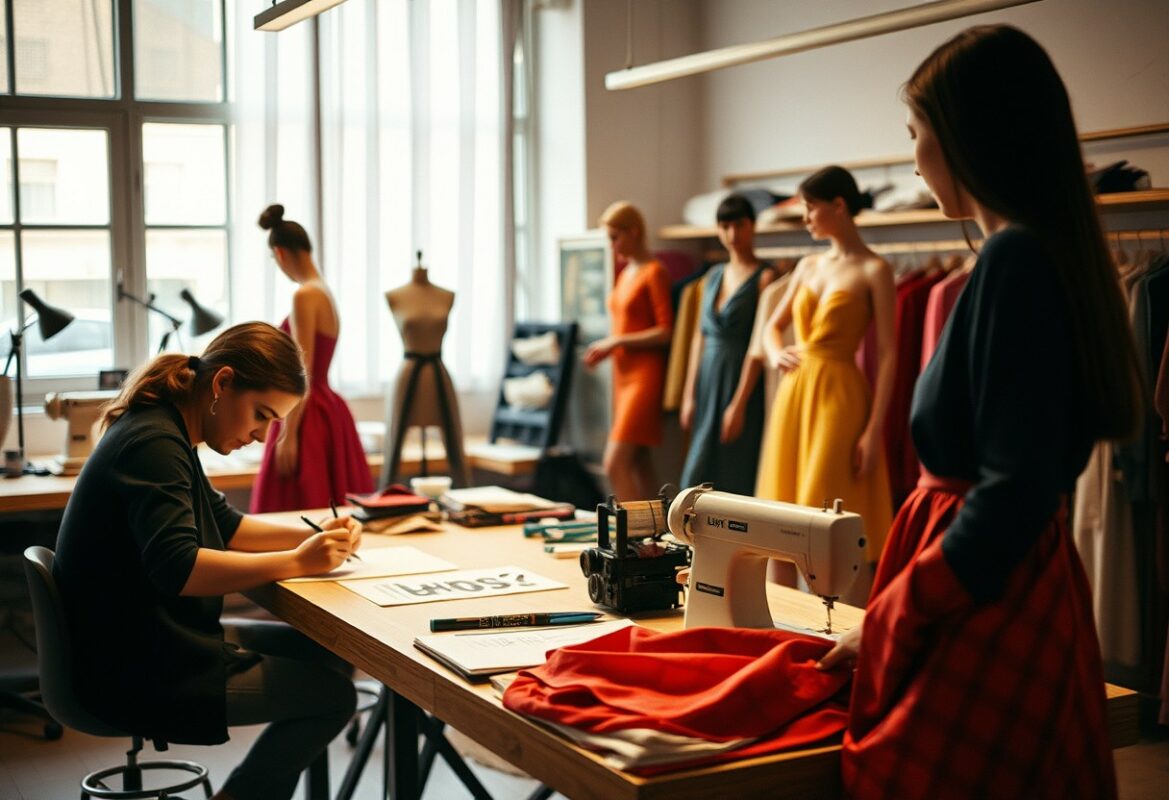 Von Der Idee Bis Zum Produkt - Der Kreative Prozess Bei Rlm Fashion vom konzept zum rlm fashion produkt cfz - R.L.M Fashion