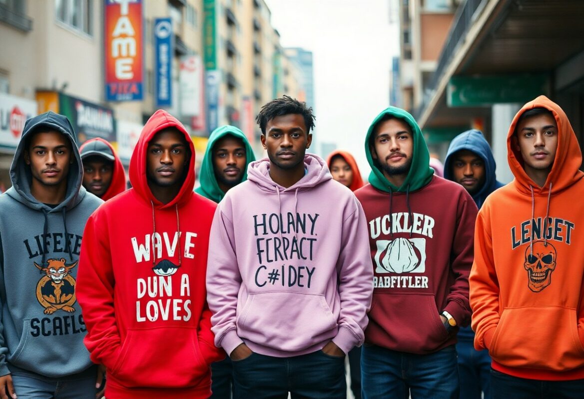 Funny & Unique - 8 Schritte Für Individuelle Hoodies Bei RLM Fashion 8 schritte zu lustigen einzigartigen hoodies zes - R.L.M Fashion