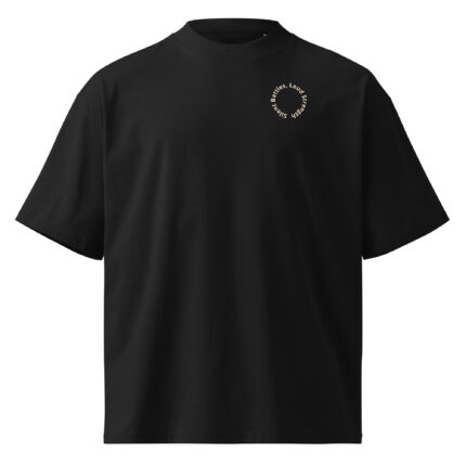 Silent Battles, Loud Strength Oversized T-Shirt