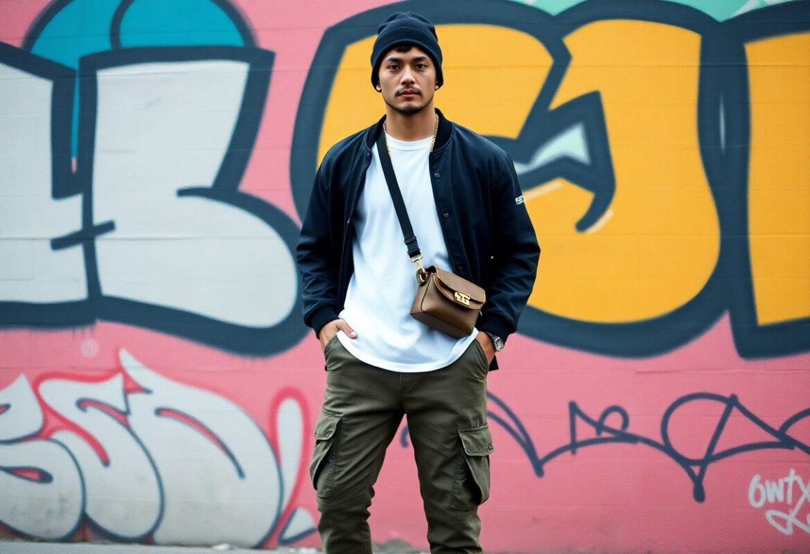 Wie Lässt Sich Ein Oversized T‑Shirt In Konzeptionelle Streetwear Integrieren? oversized t shirt in streetwear integrieren ntw - R.L.M Fashion